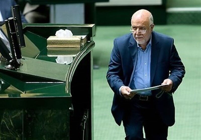 زنگنه در پاسخ به نمایندگان: هیچ نماینده ای را استخدام نکردیم/ وارث پرونده کرسنت بودیم