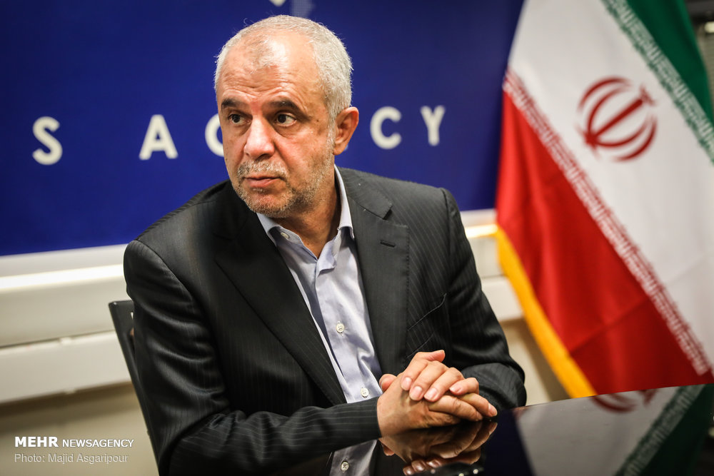 «سعید اوحدی» رئیس بنیاد شهید و امور ایثارگران شد