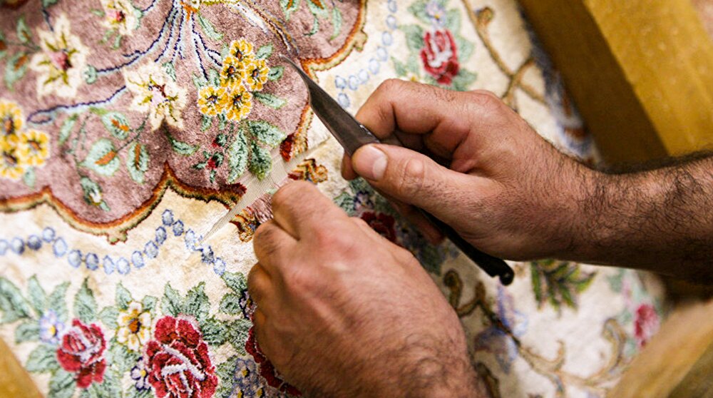 صنایع‌دستی؛ هویت ملی