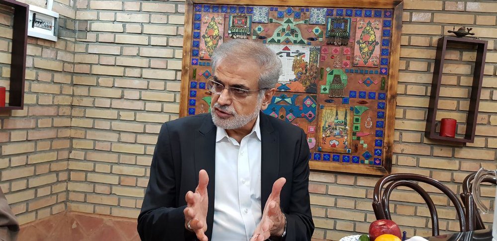 صوفی: عزم و تصمیم عارف برای کاندیداتوری در انتخابات ۱۴۰۰ جدی است صوفی: عزم و تصمیم عارف برای کاندیداتوری در انتخابات ۱۴۰۰ جدی است