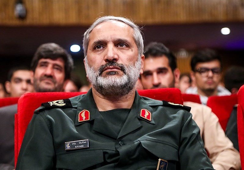 فرمانده سپاه تهران رفتار سردار کوثری