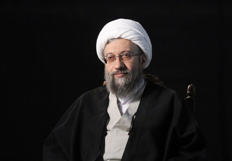 قدردانی آملی لاریجانی از بیانات رهبر انقلاب: قبلاً گفتهام و یکبار دیگر به محضر جنابعالی عرض میکنم که هیچگاه از هیچ فرد فاسدی حمایت نخواهم کرد قدردانی آملی لاریجانی از بیانات رهبر انقلاب: قبلاً گفتهام و یکبار دیگر به محضر جنابعالی عرض میکنم که هیچگاه از هیچ فرد فاسدی حمایت نخواهم کرد