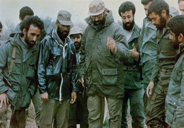 از کالیفرنیا تا دهلاویه با چریکی‌ترین فرمانده دفاع مقدس + تصاویر