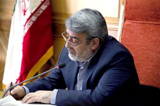 قول و قرار رحمانی فضلی با وزیر کشور عراق درباره بازارچه‌های مرزی و وضعیت زائران در شرایط کرونایی