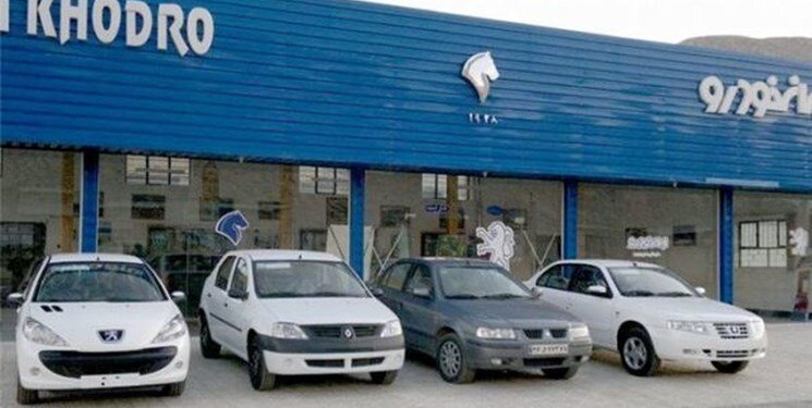 قیمت جدید خودروها از زبان رئیس اتحادیه نمایشگاه‌داران خودرو