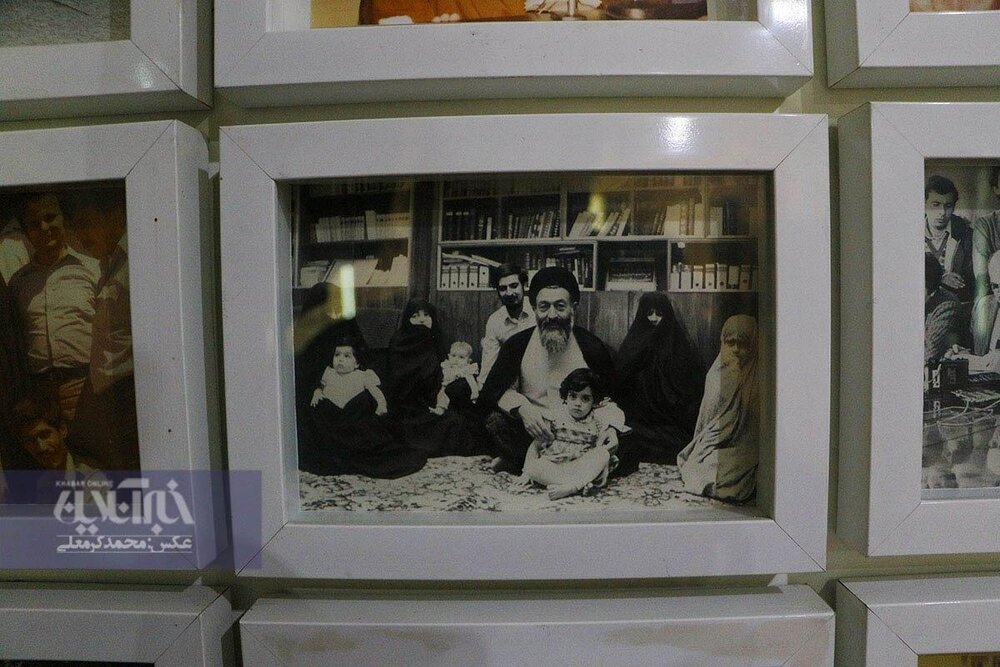 ماجرای آخرین عکس خانوادگی شهید بهشتی به روایت دخترش /چه کسی خبر شهادت آیت الله بهشتی را به همسرشان داد؟ ماجرای آخرین عکس خانوادگی شهید بهشتی به روایت دخترش /چه کسی خبر شهادت آیت الله بهشتی را به همسرشان داد؟