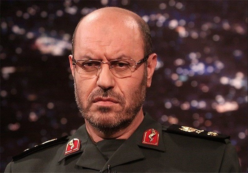ماهواره نظامی سپاه تصاویری از پایگاه های آمریکا و اسرائیل ارسال کرده؟