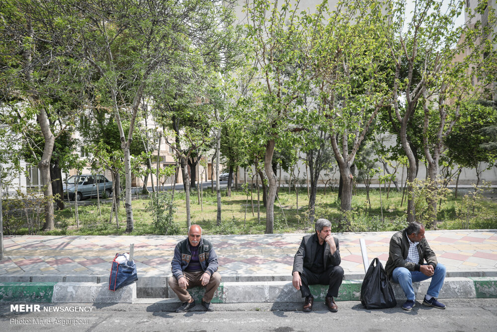 نرخ بیکاری ۲۵ استان کشور کاهش یافت / نرخ دو رقمی در ۱۸ استان
