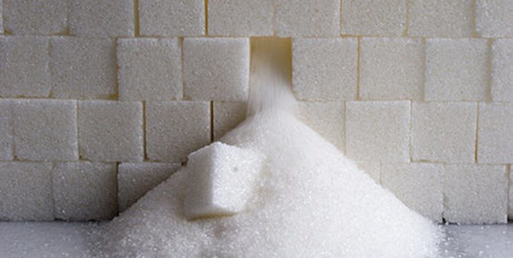 نرخ مصوب هر کیلوگرم شکر درب کارخانه ۶۳۰۰ تومان شد