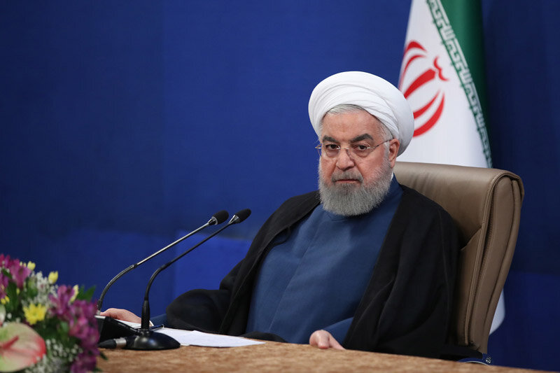 هشدار جدی روحانی به صادرکنندگان ارز