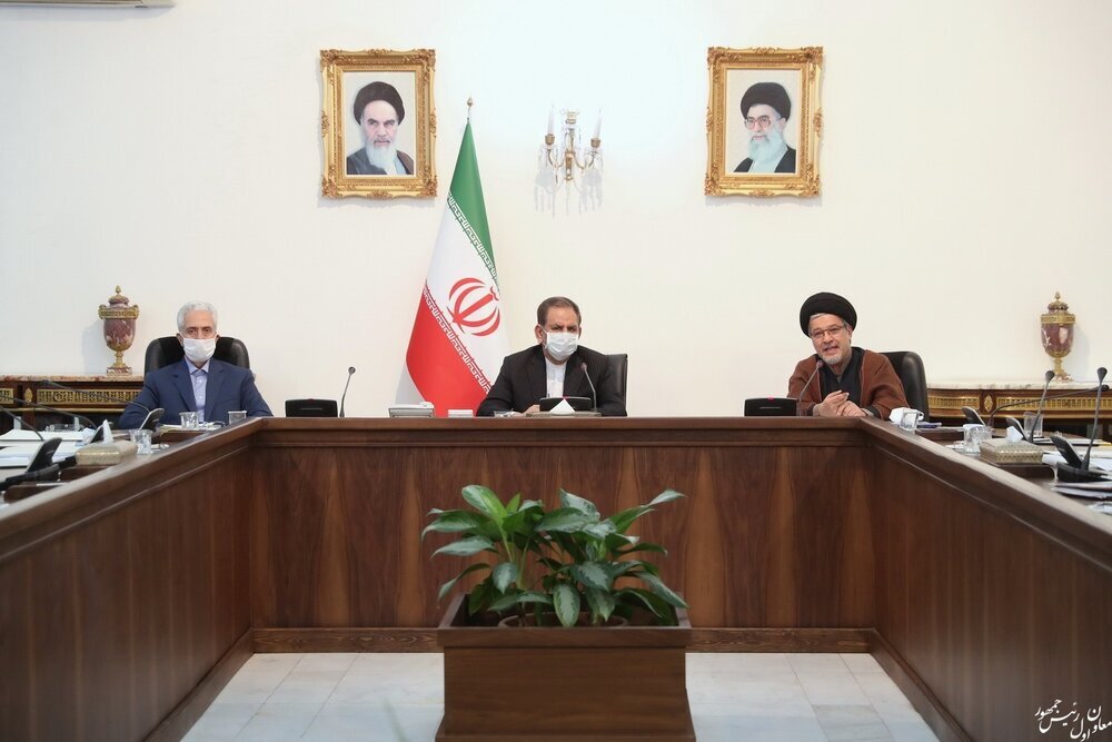 هشدار جهانگیری درباره صعودی شدن دوباره کرونا در ایران
