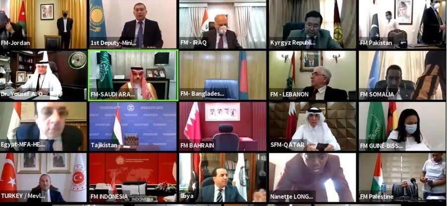 هشدار سازمان همکاری اسلامی به رژیم صهیونیستی در مورد الحاق سرزمین فلسطینیان