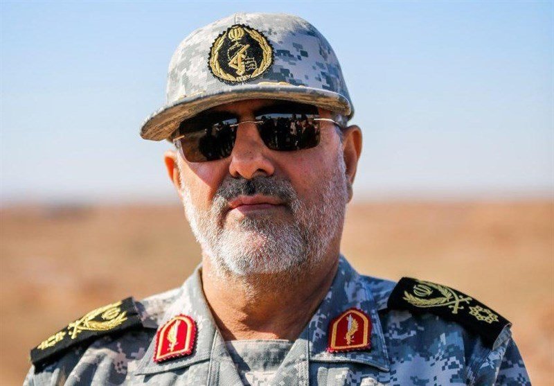 هشدار قاطع فرمانده نیروی زمینی سپاه به گروهکهای تروریستی: هر قرارگاه و پایگاهتان در کانون هدف ماست/با کسی تعارف نداریم هشدار قاطع فرمانده نیروی زمینی سپاه به گروهکهای تروریستی: هر قرارگاه و پایگاهتان در کانون هدف ماست/با کسی تعارف نداریم
