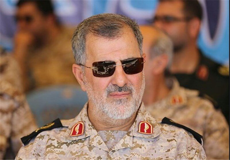هشدار قاطعانه فرمانده نیروی زمینی سپاه به گروهک‌های تروریستی: هر قرارگاه و پایگاه‌تان در کانون هدف ماست/با کسی تعارف نداریم