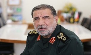 واکنش مشاور فرمانده کل سپاه به تقلای آمریکا برای تمدید تحریم تسلیحاتی ایران واکنش مشاور فرمانده کل سپاه به تقلای آمریکا برای تمدید تحریم تسلیحاتی ایران
