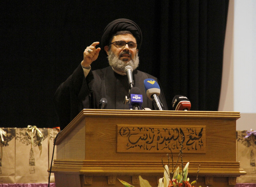 پدر همسر دختر سردار سلیمانی کدام مقام بلندپایه حزب الله لبنان است؟ /اسرائیل در کمین سیدهاشم صفی الدین، دومین فرد مهم بعد از سیدحسن نصرالله