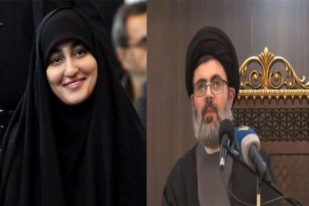 پدر همسر دختر سردار سلیمانی کدام مقام بلندپایه حزب الله لبنان است؟ /اسرائیل در کمین سیدهاشم صفی الدین، دومین فرد مهم بعد از سیدحسن نصرالله پدر همسر دختر سردار سلیمانی کدام مقام بلندپایه حزب الله لبنان است؟ /اسرائیل در کمین سیدهاشم صفی الدین، دومین فرد مهم بعد از سیدحسن نصرالله