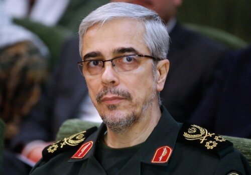 پیام سرلشکر باقری درپی درگذشت یک سردار سپاه