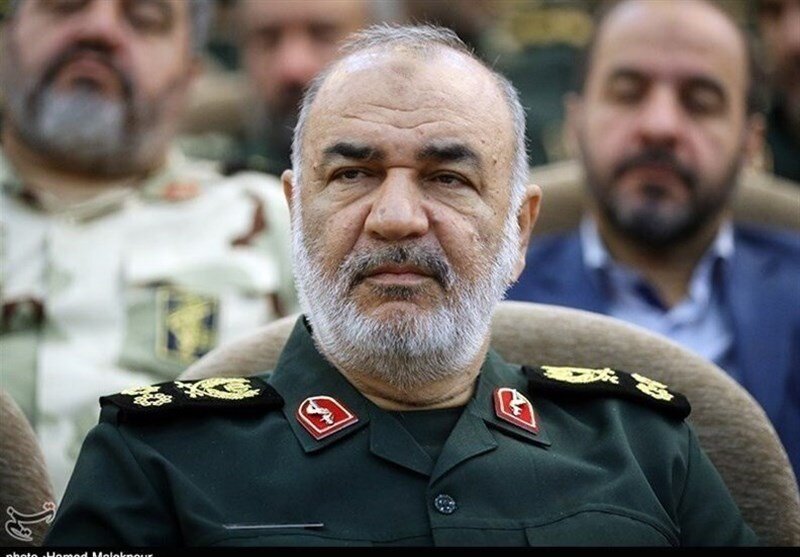 پیام صریح و قاطعانه فرمانده کل سپاه به دشمنان ایران