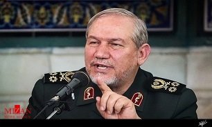 پیشنهاد ویژه مشاوره نظامی رهبر انقلاب به ستادکل نیروهای مسلح /سرلشکر صفوی: توسعه دیپلماسی پدافند شیمیایی در دستور کار پدافند غیرعامل باشد پیشنهاد ویژه مشاوره نظامی رهبر انقلاب به ستادکل نیروهای مسلح /سرلشکر صفوی: توسعه دیپلماسی پدافند شیمیایی در دستور کار پدافند غیرعامل باشد