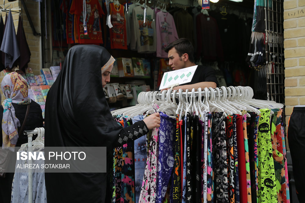 ۸۵ درصد واحدهای صنفی پوشاک دچار ورشکستگی محترمانه شدند