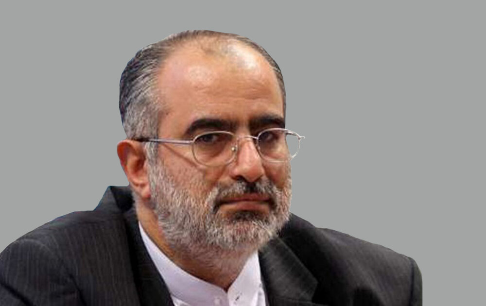 آشنا: «فشار حداکثری» با هدف واقعی حذف ایران از مسیرهای ارتباطی جهانی اجرا شدهاست آشنا: «فشار حداکثری» با هدف واقعی حذف ایران از مسیرهای ارتباطی جهانی اجرا شدهاست