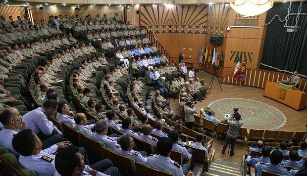 آغاز رزمایش تاکتیکی ذوالفقار در دانشگاه فرماندهی و ستاد ارتش