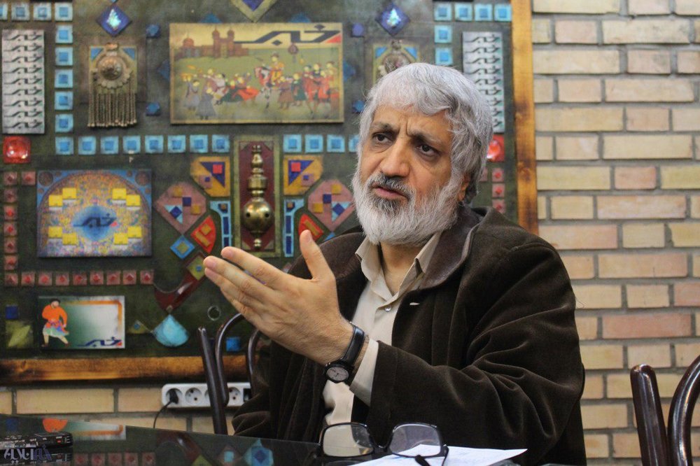 ادعاهای جنجالی ابراهیم فیاض: مردم دولتی مانند کره شمالی میخواهند/رئیس جمهور ۱۴۰۰ تمامیتخواهتر از احمدینژاد است/هم اصولگرایی مُرد هم اصلاحطلبی ادعاهای جنجالی ابراهیم فیاض: مردم دولتی مانند کره شمالی میخواهند/رئیس جمهور ۱۴۰۰ تمامیتخواهتر از احمدینژاد است/هم اصولگرایی مُرد هم اصلاحطلبی