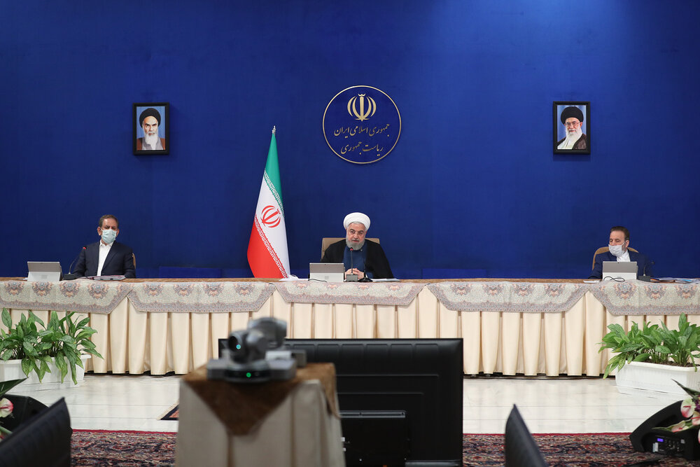 اعلام زمان همسان سازی حقوق بازنشستگان از زبان رئیس جمهور اعلام زمان همسان سازی حقوق بازنشستگان از زبان رئیس جمهور