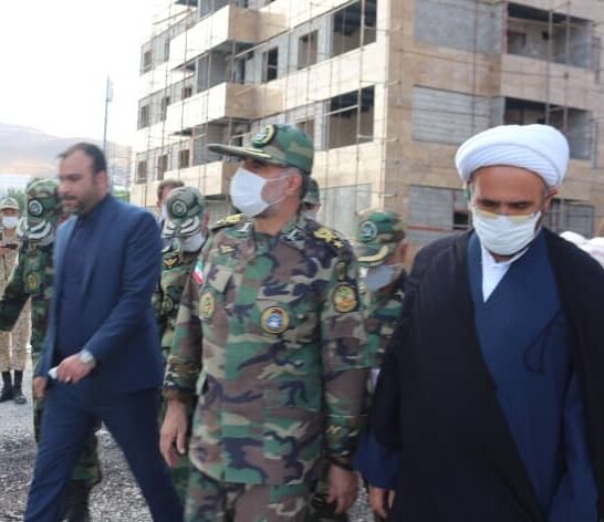 امیر حیدری: ۱۱ هزار و ۸۰۰ واحد در سطح یگانهای نزاجا در حال ساخت است/ امیر نعمتی: مهمترین اولویت ارتش ارائه آموزش دقیق به نیروها است امیر حیدری: ۱۱ هزار و ۸۰۰ واحد در سطح یگانهای نزاجا در حال ساخت است/ امیر نعمتی: مهمترین اولویت ارتش ارائه آموزش دقیق به نیروها است
