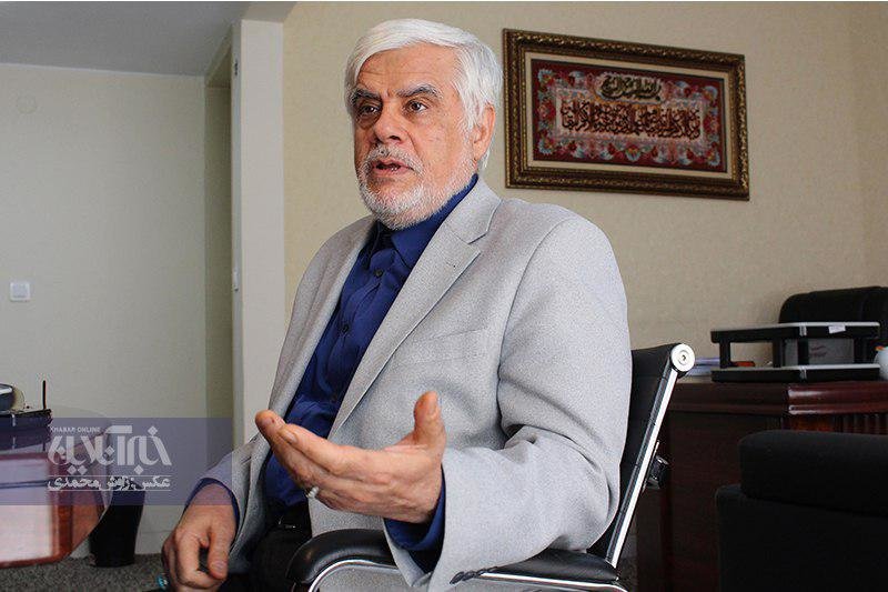 انتشار یک کلیپ معنادار درباره عارف و انتخابات ۱۴۰۰