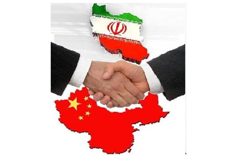 ایران در قرارداد با چین در موضع قدرت است