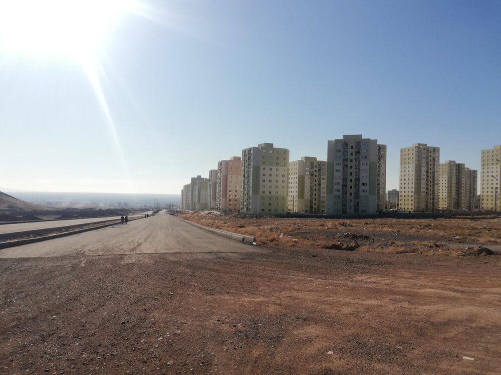 بازار بورس و طلا تاثیر زیادی بر بخش مسکن ندارد
