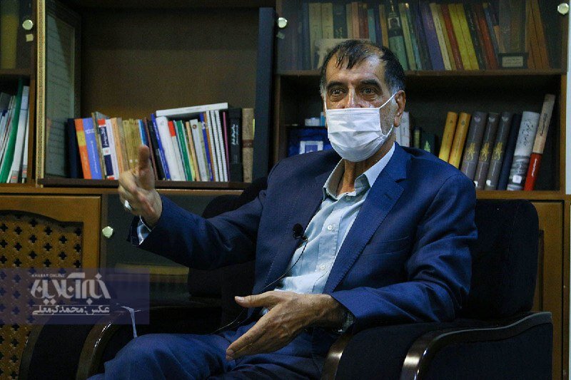 باهنر:سوال از رئیس جمهور مشکلی را حل نمی کند/تصویب عدم کفایت سیاسی روحانی توهم است باهنر:سوال از رئیس جمهور مشکلی را حل نمی کند/تصویب عدم کفایت سیاسی روحانی توهم است