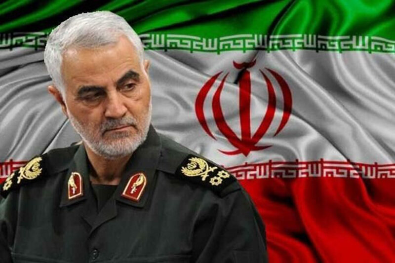 بعد از کدام سخنان تاریخی سردار سلیمانی، ترامپ از حمله نظامی به ایران منصرف شد؟