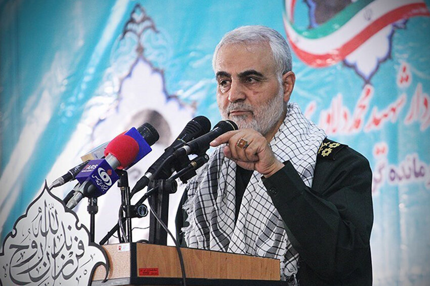 بعد از کدام سخنان تاریخی سردار سلیمانی، ترامپ از حمله نظامی به ایران منصرف شد؟ بعد از کدام سخنان تاریخی سردار سلیمانی، ترامپ از حمله نظامی به ایران منصرف شد؟