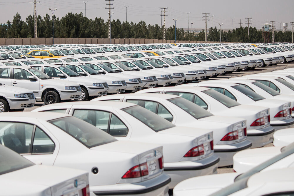 تولید ۱۴۲ هزار خودرو/ تاکنون ۹۵ هزار خودرو تحویل مشتریان شده است