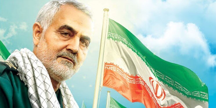 جمله متفاوت همسر و دختر سردار سلیمانی بعد از شهادت حاج قاسم جمله متفاوت همسر و دختر سردار سلیمانی بعد از شهادت حاج قاسم