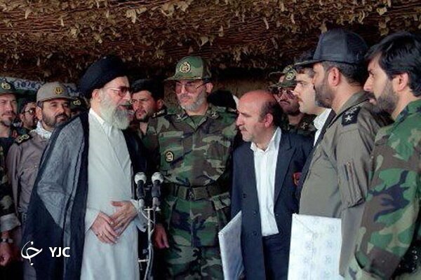 جنگنده آذرخش؛ سلاحی که نشان می‌دهد چه کسی در منطقه رئیس است