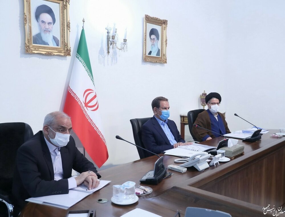 جهانگیری:  برخورد نظامی و امنیتی راهکار مقابله با آسیب‌های اجتماعی نیست