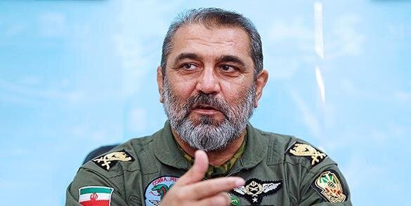 خبرهای مهم فرمانده هوانیروز از دسترسی ارتش به موشک‌های  Fire&Forget«شلیک‌کن-فراموش کن»/بزودی به موشک‌های ۲۰ و ۱۰۰ کیلومتر دست پیدا خواهیم کرد