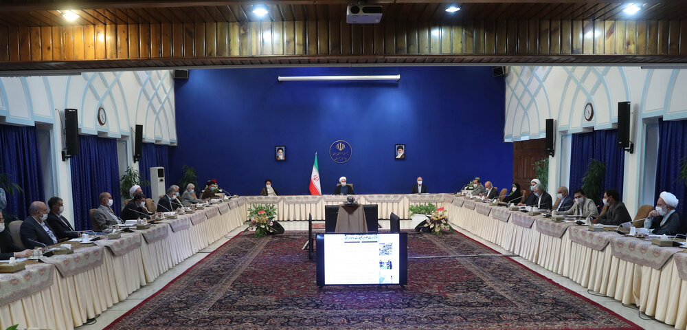 در جلسه شورای انقلاب فرهنگی به ریاست روحانی چه گذشت؟ در جلسه شورای انقلاب فرهنگی به ریاست روحانی چه گذشت؟