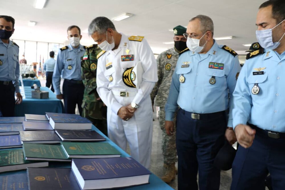 دریادار سیاری: اماکن نظامی در بالاترین سطح بهداشتی قرار دارند
