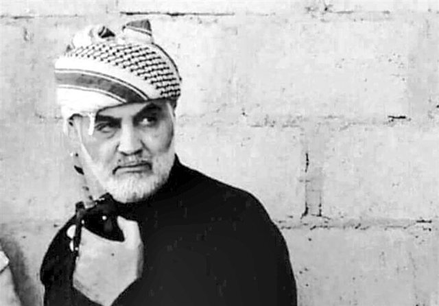 دستور ویژه ای که سردار سلیمانی داد /پاسخ حاج قاسم به گله کردن نیروهایش