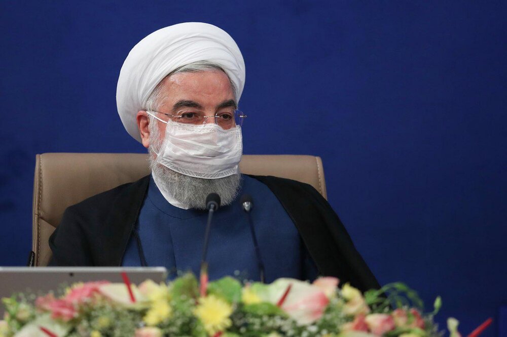 دستورات مهم روحانی به وزیر بهداشت برای اجرای محدودیتهای هوشمند مقابله با کرونا دستورات مهم روحانی به وزیر بهداشت برای اجرای محدودیتهای هوشمند مقابله با کرونا