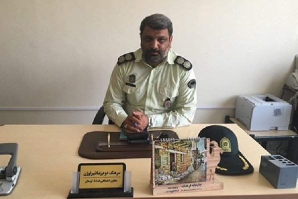 دستگیری قاتل دختر ۶ ساله بروجردی در کمتر از ۲۴ ساعت