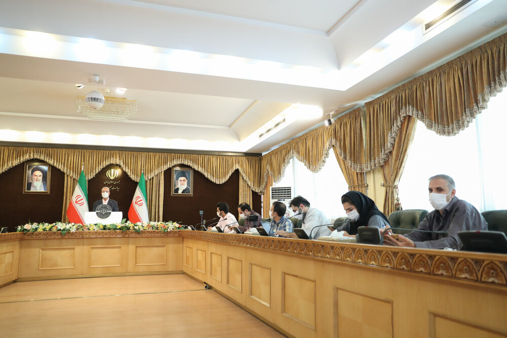 ربیعی: برخی قضاوت‌ غیرمنصفانه از برجام دارند /ثابت کردیم چیزی برای مخفی کردن نداریم /مناطق قرمز کلاس درس حضوری ندارد 