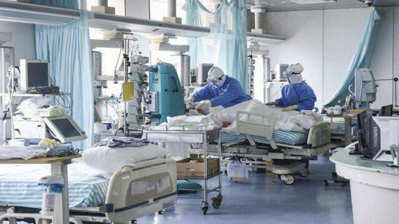 روند فوتیهای کرونا در قزوین تصاعدی شد روند فوتیهای کرونا در قزوین تصاعدی شد