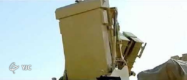 نابودی پهپادهای دشمن در سریع‌ترین زمان با سامانه ۱۵ خرداد + فیلم