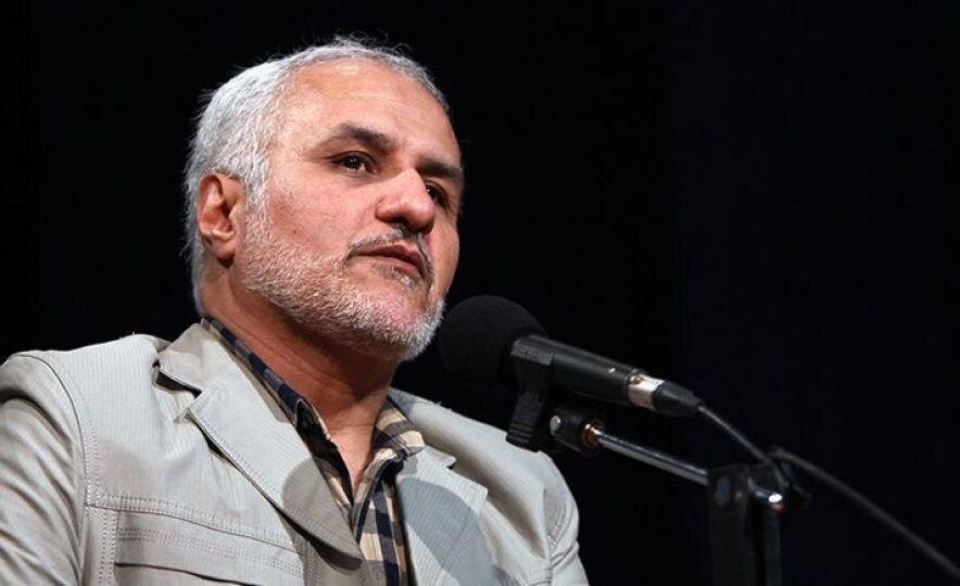 رونمایی از کاندیدای پرحاشیه انتخابات ۱۴۰۰ /آرزوهای حسن عباسی بعد از رئیس جمهور شدن+عکس